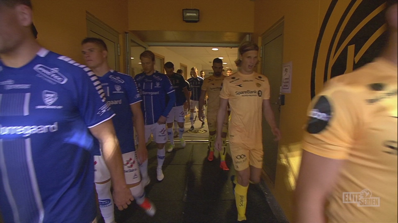 Høydepunkter Bodø/Glimt - Sarpsborg 08